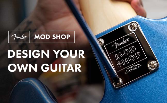 Mod Shop Guitars